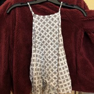 Hollister halter top